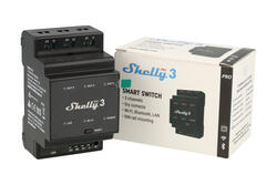 Inteligentne przekaźniki na szynę DIN Inteligentne przekaźniki na szynę DIN