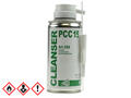 Substance; cleaning; CLEANSER PCC15/150; 150ml; spray; metal case; Micro Chip Elektronic Substance; cleaning; CLEANSER PCC15/150; 150ml; spray; metal case; Micro Chip Elektronic