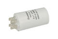 Capacitor; motor; TS11-12 4 450V 4uF; 4uF; 450V; fi 35x65mm; 6,3mm connectors; Suntan; RoHS Capacitor; motor; TS11-12 4 450V 4uF; 4uF; 450V; fi 35x65mm; 6,3mm connectors; Suntan; RoHS