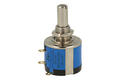 Potencjometr; helipot; osiowy; wieloobrotowy; TSR-01-103R, 10Kohm; 10kohm; liniowa; 5%; 2W; oś fi 6,35mm; 20,6mm; metal; gładka; 10; drutowy; lutowany; Suntan; RoHS Potencjometr; helipot; osiowy; wieloobrotowy; TSR-01-103R, 10Kohm; 10kohm; liniowa; 5%; 2W; oś fi 6,35mm; 20,6mm; metal; gładka; 10; drutowy; lutowany; Suntan; RoHS
