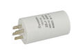 Capacitor; motor; TS11-12 4 450V 25uF; 25uF; 450V; fi 40x71mm; 6,3mm connectors; Suntan; RoHS Capacitor; motor; TS11-12 4 450V 25uF; 25uF; 450V; fi 40x71mm; 6,3mm connectors; Suntan; RoHS