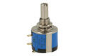 Potencjometr; helipot; osiowy; wieloobrotowy; TSR-01-102R, 1Kohm; 1kohm; liniowa; 5%; 2W; oś fi 6,35mm; 20,6mm; metal; gładka; 10; drutowy; lutowany; Suntan; RoHS Potencjometr; helipot; osiowy; wieloobrotowy; TSR-01-102R, 1Kohm; 1kohm; liniowa; 5%; 2W; oś fi 6,35mm; 20,6mm; metal; gładka; 10; drutowy; lutowany; Suntan; RoHS