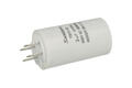 Capacitor; motor; TS11-12 4 450V 2uF; 2uF; 450V; fi 35x65mm; 6,3mm connectors; Suntan; RoHS Capacitor; motor; TS11-12 4 450V 2uF; 2uF; 450V; fi 35x65mm; 6,3mm connectors; Suntan; RoHS