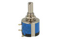 Potencjometr; helipot; osiowy; wieloobrotowy; TSR-01-202R, 2Kohm; 2kohm; liniowa; 5%; 2W; oś fi 6,35mm; 20,6mm; metal; gładka; 10; drutowy; lutowany; Suntan; RoHS Potencjometr; helipot; osiowy; wieloobrotowy; TSR-01-202R, 2Kohm; 2kohm; liniowa; 5%; 2W; oś fi 6,35mm; 20,6mm; metal; gładka; 10; drutowy; lutowany; Suntan; RoHS