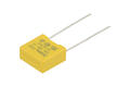 Kondensator; polipropylenowy; X2; MKP; 100nF; 310V AC; TS08H B type 0,1uF 310VAC; 10%; 6x12x13mm; 10mm; luzem; -40...+110°C; Suntan; RoHS Kondensator; polipropylenowy; X2; MKP; 100nF; 310V AC; TS08H B type 0,1uF 310VAC; 10%; 6x12x13mm; 10mm; luzem; -40...+110°C; Suntan; RoHS