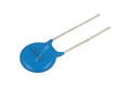 Varistor; TSVG14D391K; diam.14mm; through-hole (THT); 390V; 250V AC; 320V DC; 0,6W; 10%; Suntan; RoHS Varistor; TSVG14D391K; diam.14mm; through-hole (THT); 390V; 250V AC; 320V DC; 0,6W; 10%; Suntan; RoHS
