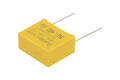 Kondensator; polipropylenowy; X2; MKP; 1uF; 310V AC; TS08H B type 1uF 310VAC; 10%; 12x21,5x26mm; 22,5mm; luzem; -40...+110°C; Suntan; RoHS Kondensator; polipropylenowy; X2; MKP; 1uF; 310V AC; TS08H B type 1uF 310VAC; 10%; 12x21,5x26mm; 22,5mm; luzem; -40...+110°C; Suntan; RoHS