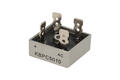 Bridge rectifier; KBPC5010 KBPC Bulk; 50A; 1000V; cube; connectors; FM type 28,3x28,3x11mm; Suntan; RoHS Bridge rectifier; KBPC5010 KBPC Bulk; 50A; 1000V; cube; connectors; FM type 28,3x28,3x11mm; Suntan; RoHS