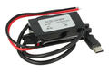 Moduł rozszerzeniowy; przetwornica; A-PRZ12/5; 12V; 5V; 3A; gniazdo USB Type-C Moduł rozszerzeniowy; przetwornica; A-PRZ12/5; 12V; 5V; 3A; gniazdo USB Type-C