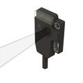 Czujnik; fotoelektryczny; ESL-25PO-WT; PNP; NO; odbiciowy; 25mm; 10÷30V; DC; 50mA; prostopadłościenny; 3,5 x 13,25 x 20mm; Akusense; RoHS Czujnik; fotoelektryczny; ESL-25PO-WT; PNP; NO; odbiciowy; 25mm; 10÷30V; DC; 50mA; prostopadłościenny; 3,5 x 13,25 x 20mm; Akusense; RoHS
