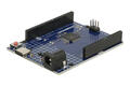 Moduł; UNO R4 Minima; Renesas RA4M1 ARM Cortex M4; CAN; I2S; SPI; SWD; UART; 6÷16V; 14; 256 KB; 8KB; USB C Moduł; UNO R4 Minima; Renesas RA4M1 ARM Cortex M4; CAN; I2S; SPI; SWD; UART; 6÷16V; 14; 256 KB; 8KB; USB C