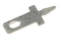 Konektor; 2,8x0,5mm; płaski wsuwka; nieizolowany; 60-1094-11/0030; proste; przewlekany (THT); 1 tor Konektor; 2,8x0,5mm; płaski wsuwka; nieizolowany; 60-1094-11/0030; proste; przewlekany (THT); 1 tor