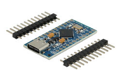 Moduł; odpowiednik do ARDUINO NANO; Leonardo Pro Micro ATmega32U4; ATmega32U4; USB; 5V; 2,5 KB; 32 KB; 1 KB; USB C Moduł; odpowiednik do ARDUINO NANO; Leonardo Pro Micro ATmega32U4; ATmega32U4; USB; 5V; 2,5 KB; 32 KB; 1 KB; USB C