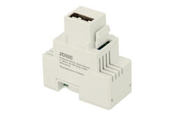 Moduł ładowarki; Keystone; 2805-2; USB typ A; zatrzaskowe; proste; biały; Solve; RoHS Moduł ładowarki; Keystone; 2805-2; USB typ A; zatrzaskowe; proste; biały; Solve; RoHS