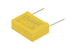 Capacitor; polyester; MKT; 470nF; 100V; TS05 0.47uF 100V +/-5% P:5mm7.2*10*5mm Bulk; 5%; 4,8x7,1x10,2mm; 5mm; bulk; -40...+85°C; Suntan; RoHS Capacitor; polyester; MKT; 470nF; 100V; TS05 0.47uF 100V +/-5% P:5mm7.2*10*5mm Bulk; 5%; 4,8x7,1x10,2mm; 5mm; bulk; -40...+85°C; Suntan; RoHS