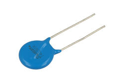 Varistor; TSVG14D391K; diam.14mm; through-hole (THT); 390V; 250V AC; 320V DC; 0,6W; 10%; Suntan; RoHS Varistor; TSVG14D391K; diam.14mm; through-hole (THT); 390V; 250V AC; 320V DC; 0,6W; 10%; Suntan; RoHS