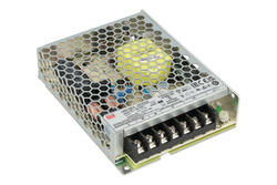 Zasilacz; modułowy; LRS-100-5; 5V DC; 18A; 90W; sygnalizacyjna dioda LED; Mean Well Zasilacz; modułowy; LRS-100-5; 5V DC; 18A; 90W; sygnalizacyjna dioda LED; Mean Well