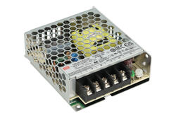 Zasilacz; modułowy; LRS-35-5; 5V DC; 7A; 36W; sygnalizacyjna dioda LED; Mean Well Zasilacz; modułowy; LRS-35-5; 5V DC; 7A; 36W; sygnalizacyjna dioda LED; Mean Well