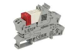 Przekaźnik; instalacyjny; interfejsowy; 788-508; 230V; AC; 1 styk przełączny; 16A; 250V AC; na szynę DIN35; Wago; RoHS Przekaźnik; instalacyjny; interfejsowy; 788-508; 230V; AC; 1 styk przełączny; 16A; 250V AC; na szynę DIN35; Wago; RoHS