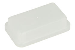 Pokrywa ochronna; Han B; 09300105406; 10B; tworzywo termoplastyczne; szary; Harting; RoHS Pokrywa ochronna; Han B; 09300105406; 10B; tworzywo termoplastyczne; szary; Harting; RoHS