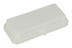 Pokrywa ochronna; Han B; 09300165406; 16B; tworzywo termoplastyczne; szary; Harting; RoHS Pokrywa ochronna; Han B; 09300165406; 16B; tworzywo termoplastyczne; szary; Harting; RoHS