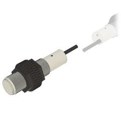 Czujnik; pojemnościowy; CKF18-08PO; PNP; NO; 8mm; 10÷30V; DC; 300mA; cylindryczny plastikowy; fi 18mm; 76mm; zabudowany; z przewodem 2mb; IP67; Akusense; RoHS Czujnik; pojemnościowy; CKF18-08PO; PNP; NO; 8mm; 10÷30V; DC; 300mA; cylindryczny plastikowy; fi 18mm; 76mm; zabudowany; z przewodem 2mb; IP67; Akusense; RoHS