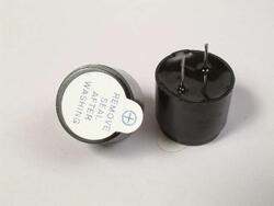 Buzzer elektromagnetyczny; TMB12A03; 82 dB; 2÷5V; 30mA; fi 12mm; przewlekany (THT); 7,6; z generatorem; piny; 9,5mm; RoHS Buzzer elektromagnetyczny; TMB12A03; 82 dB; 2÷5V; 30mA; fi 12mm; przewlekany (THT); 7,6; z generatorem; piny; 9,5mm; RoHS