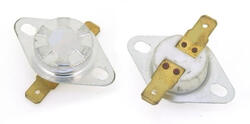 Termostat; bimetaliczny; KSD301; NC; 165°C; 10A; 250V AC Termostat; bimetaliczny; KSD301; NC; 165°C; 10A; 250V AC
