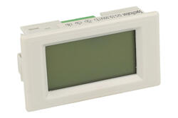 Miernik; A-WP-20V; 0÷20V DC; cyfrowy; woltomierz Miernik; A-WP-20V; 0÷20V DC; cyfrowy; woltomierz