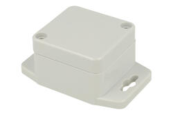 Obudowa; uniwersalna; P250MF-IP68; poliwęglan; 52mm; 50mm; 35mm; IP68; jasnoszary; Gainta; RoHS Obudowa; uniwersalna; P250MF-IP68; poliwęglan; 52mm; 50mm; 35mm; IP68; jasnoszary; Gainta; RoHS