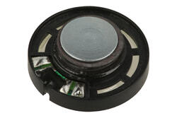 Głośnik; LD-SP-2908; 93 dB; 0,5W; 8ohm; 750Hz; punkt lutowniczy; fi 29mm; LOUDITY Głośnik; LD-SP-2908; 93 dB; 0,5W; 8ohm; 750Hz; punkt lutowniczy; fi 29mm; LOUDITY