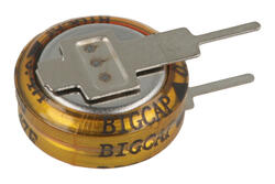 Kondensator; podtrzymania napięcia; 0,47F; 5,5V; BCE005R5V474FS; 20%; fi 11,5x12,5mm; 5mm; przewlekany (THT); -25...+70°C; 1000h; BIGCAP; RoHS Kondensator; podtrzymania napięcia; 0,47F; 5,5V; BCE005R5V474FS; 20%; fi 11,5x12,5mm; 5mm; przewlekany (THT); -25...+70°C; 1000h; BIGCAP; RoHS