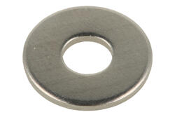 Podkładka; 3670379; M4; 1mm; stal nierdzewna A2; 12mm; BN20732; Bossard; RoHS Podkładka; 3670379; M4; 1mm; stal nierdzewna A2; 12mm; BN20732; Bossard; RoHS