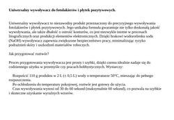 Wywoływacz uniwersalny; AGT-326; 110 g; proszek; butelka; AG Termopasty Wywoływacz uniwersalny; AGT-326; 110 g; proszek; butelka; AG Termopasty