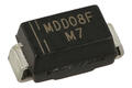 Dioda; prostownicza; 1N4007L; 1A; 1000V; DO41; przewlekany (THT); na taśmie; RoHS Dioda; prostownicza; 1N4007L; 1A; 1000V; DO41; przewlekany (THT); na taśmie; RoHS