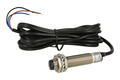 Czujnik; fotoelektryczny; G12-3A07NA; NPN; NO; odbiciowy; 70mm; 10÷30V; DC; 200mA; cylindryczny metalowy; fi 12mm; z przewodem 2mb; YUMO; RoHS Czujnik; fotoelektryczny; G12-3A07NA; NPN; NO; odbiciowy; 70mm; 10÷30V; DC; 200mA; cylindryczny metalowy; fi 12mm; z przewodem 2mb; YUMO; RoHS