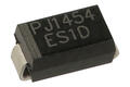 Diode; rectifier; ES1D; 1A; 200V; 15ns; DO214AC (SMA); surface mounted (SMD); on tape; Panjit International INC.; RoHS Diode; rectifier; ES1D; 1A; 200V; 15ns; DO214AC (SMA); surface mounted (SMD); on tape; Panjit International INC.; RoHS