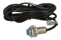 Czujnik; hallotronowy; zbliżeniowy; SM12-31010PB; PNP; NC; fi 12mm; 10mm; 5÷24V; DC; cylindryczny metalowy; zabudowany; z przewodem 2mb; YUMO; RoHS Czujnik; hallotronowy; zbliżeniowy; SM12-31010PB; PNP; NC; fi 12mm; 10mm; 5÷24V; DC; cylindryczny metalowy; zabudowany; z przewodem 2mb; YUMO; RoHS