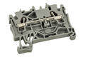 Złączka; na szynę DIN; 2002-1201; szary; sprężynowy; Push-in CAGE CLAMP®; 0,25÷4mm2; 24A; 800V; 1 tor; 2; na szynę DIN TS35; Wago; RoHS Złączka; na szynę DIN; 2002-1201; szary; sprężynowy; Push-in CAGE CLAMP®; 0,25÷4mm2; 24A; 800V; 1 tor; 2; na szynę DIN TS35; Wago; RoHS