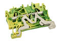 Złączka; na szynę DIN; 2002-1207; zielono-żółty; sprężynowy; Push-in CAGE CLAMP®; 0,25÷4mm2; 24A; 800V; 1 tor; 2; na szynę DIN TS35; Wago; RoHS Złączka; na szynę DIN; 2002-1207; zielono-żółty; sprężynowy; Push-in CAGE CLAMP®; 0,25÷4mm2; 24A; 800V; 1 tor; 2; na szynę DIN TS35; Wago; RoHS