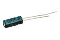 Kondensator; niskoimpedancyjny; elektrolityczny; 47uF; 35V; LE1V470MC110A00CE0; fi 5x11mm; 2mm; przewlekany (THT); luzem; Changzhou Huawei Electronic; RoHS Kondensator; niskoimpedancyjny; elektrolityczny; 47uF; 35V; LE1V470MC110A00CE0; fi 5x11mm; 2mm; przewlekany (THT); luzem; Changzhou Huawei Electronic; RoHS