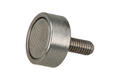 Magnes stały; uchwyt; N38; 10mm; 4,5mm; 12mm; niklowany; neodymowy; śruba M3x7,5mm Magnes stały; uchwyt; N38; 10mm; 4,5mm; 12mm; niklowany; neodymowy; śruba M3x7,5mm