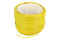 Przewód; montażowy; H05V-K (LgY); 1 żyła; linka; Cu; 1,00mm2; żółto-zielony; PVC; -40...+70°C; 300/500V; zwój 100m; Eltrim; RoHS; 2,9mm; 1x1,00mm2 Przewód; montażowy; H05V-K (LgY); 1 żyła; linka; Cu; 1,00mm2; żółto-zielony; PVC; -40...+70°C; 300/500V; zwój 100m; Eltrim; RoHS; 2,9mm; 1x1,00mm2