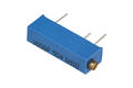 Potentiometer; mounting; helitrim; multi turns; 3006P-504; 500kohm; linear; 10%; 0,5W; through-hole (THT); cermet; 3006 19mm; RoHS Potentiometer; mounting; helitrim; multi turns; 3006P-504; 500kohm; linear; 10%; 0,5W; through-hole (THT); cermet; 3006 19mm; RoHS
