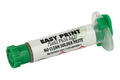 Paste; solder; Easy print Sn62/Pb36/Ag2/20g; 20g; paste; syringe; AG Termopasty Paste; solder; Easy print Sn62/Pb36/Ag2/20g; 20g; paste; syringe; AG Termopasty