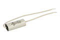 Kondensator; silnikowy (rozruchowy); MKSP-6P 5uF 450V B; MKSP; 5uF; 450V AC; fi 16,5x47mm; z przewodami; Miflex; RoHS Kondensator; silnikowy (rozruchowy); MKSP-6P 5uF 450V B; MKSP; 5uF; 450V AC; fi 16,5x47mm; z przewodami; Miflex; RoHS