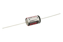Bateria; litowa; ER14250 CNA; 3,6V; 1200mAh; fi 14,3X25mm; do druku; 2 piny; Eve Battery; ER14250-1L Bateria; litowa; ER14250 CNA; 3,6V; 1200mAh; fi 14,3X25mm; do druku; 2 piny; Eve Battery; ER14250-1L