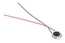 Głośnik; KLS3-ZSW01-10MM-8R1W-50MM; 1W; 8ohm; punkt lutowniczy; fi 10mm; KLS; RoHS Głośnik; KLS3-ZSW01-10MM-8R1W-50MM; 1W; 8ohm; punkt lutowniczy; fi 10mm; KLS; RoHS