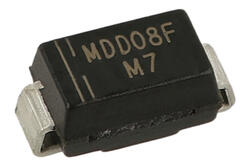 Dioda; prostownicza; 1N4007L; 1A; 1000V; DO41; przewlekany (THT); na taśmie; RoHS Dioda; prostownicza; 1N4007L; 1A; 1000V; DO41; przewlekany (THT); na taśmie; RoHS