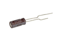 Kondensator; niskoimpedancyjny; elektrolityczny; 47uF; 25V; RT1E470VC110B25CE0; fi 5x11mm; 2,5mm; przewlekany (THT); taśma; Changzhou Huawei Electronic; RoHS Kondensator; niskoimpedancyjny; elektrolityczny; 47uF; 25V; RT1E470VC110B25CE0; fi 5x11mm; 2,5mm; przewlekany (THT); taśma; Changzhou Huawei Electronic; RoHS